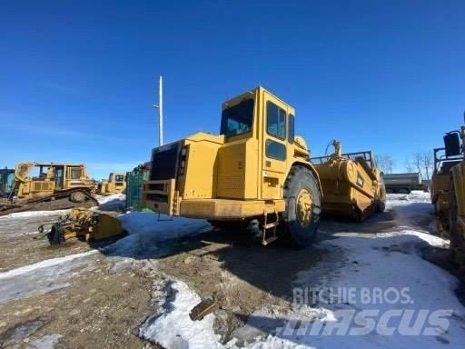 CAT 631G Strugači
