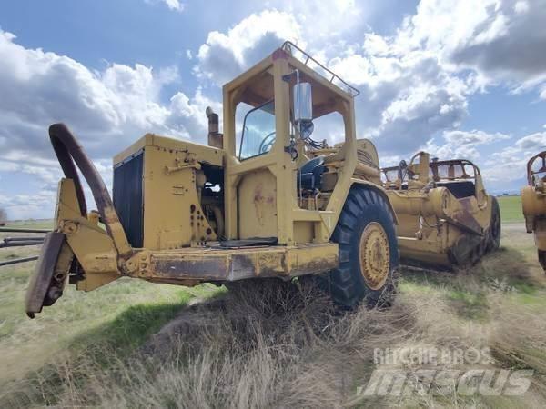 CAT 637C Strugači