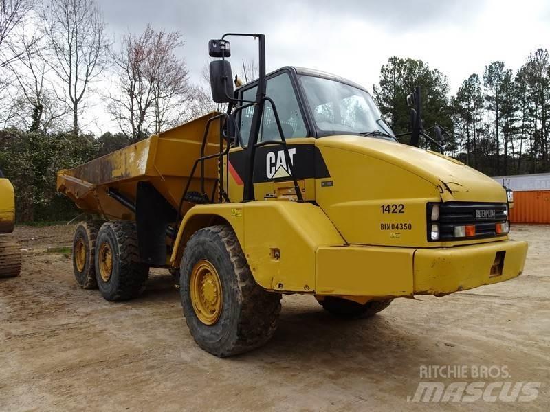 CAT 730 Zglobni demperi