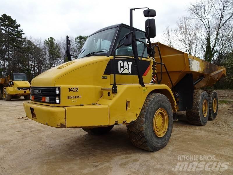 CAT 730 Zglobni demperi
