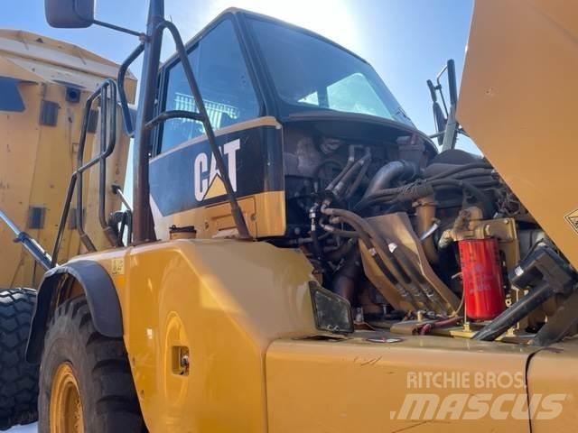 CAT 730 Zglobni demperi