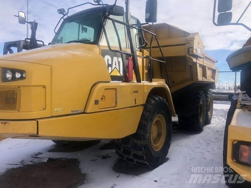 CAT 730C Zglobni demperi