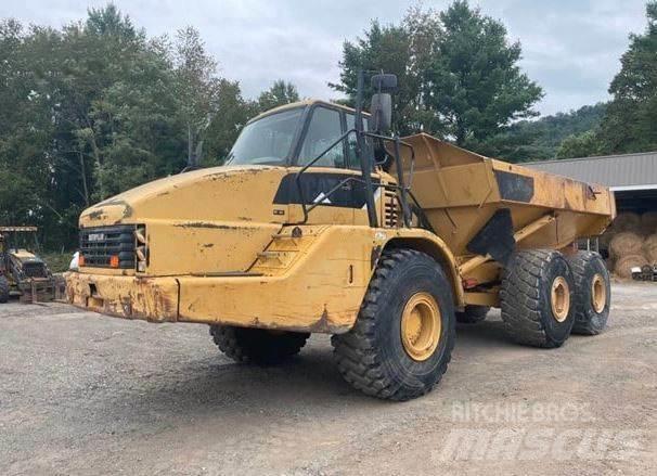 CAT 740 Zglobni demperi