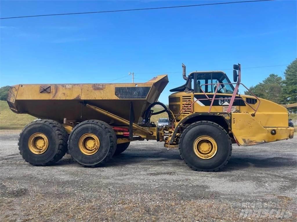 CAT 740 Zglobni demperi