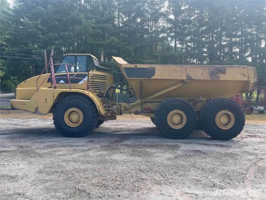 CAT 740 Zglobni demperi