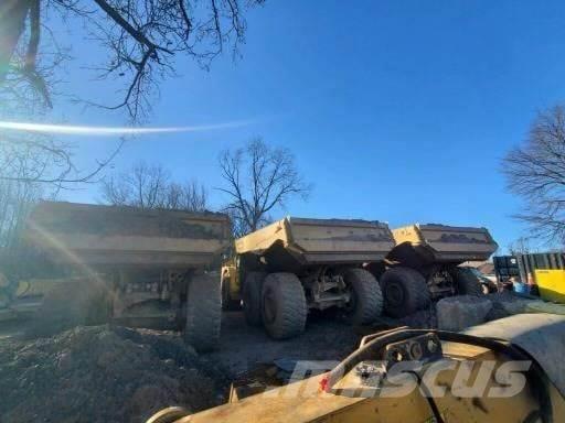 CAT 740GC Zglobni demperi