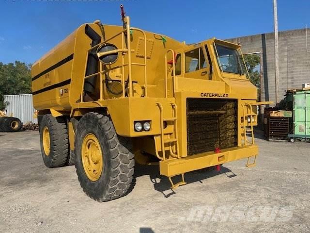 CAT 769C Kamioni cisterne
