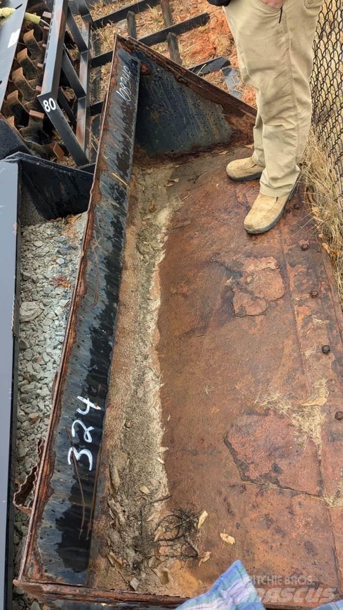 CAT 79 In. Ostale komponente