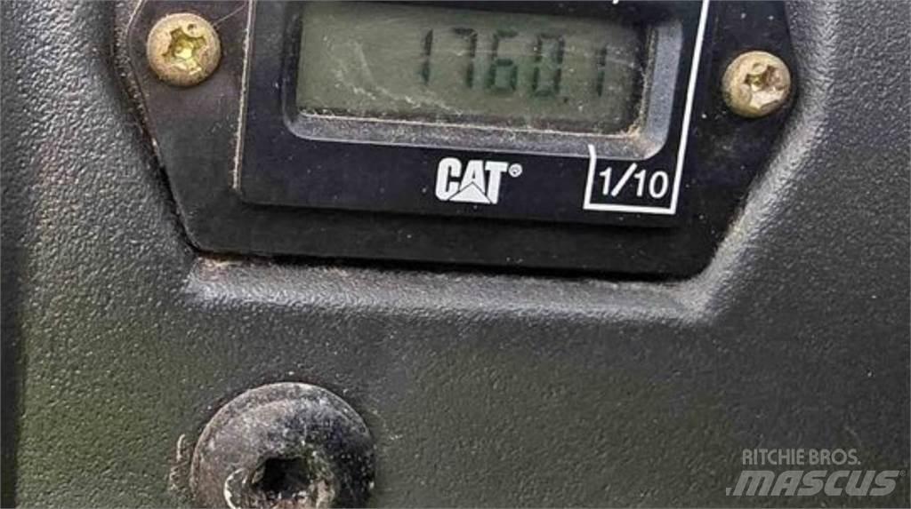 CAT 904H Utovarivači na kotačima