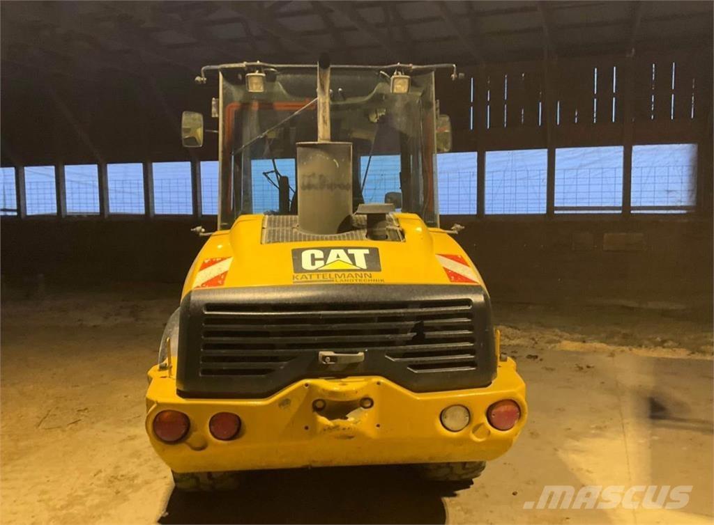 CAT 906H Utovarivači na kotačima