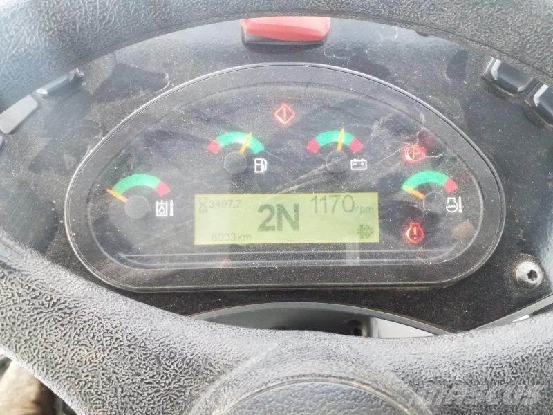 CAT 906M Utovarivači na kotačima