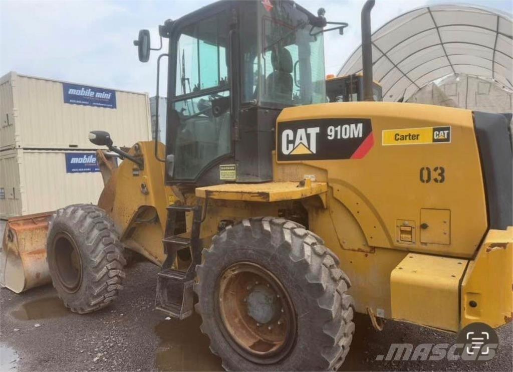 CAT 910M Utovarivači na kotačima