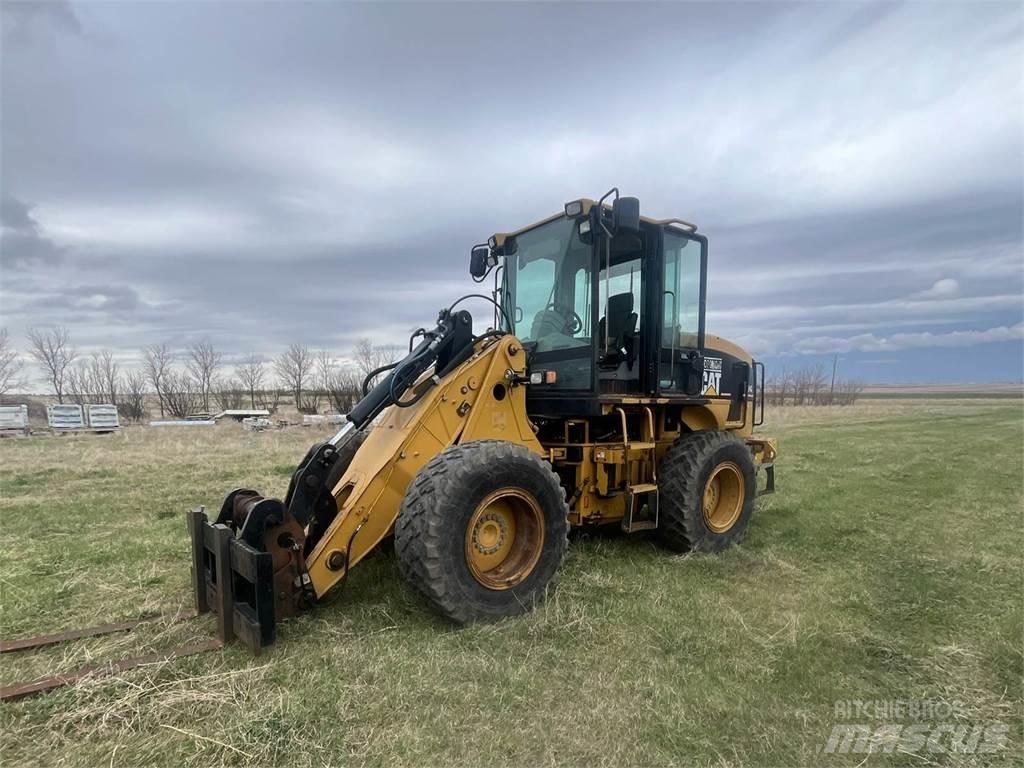 CAT 924G Utovarivači na kotačima