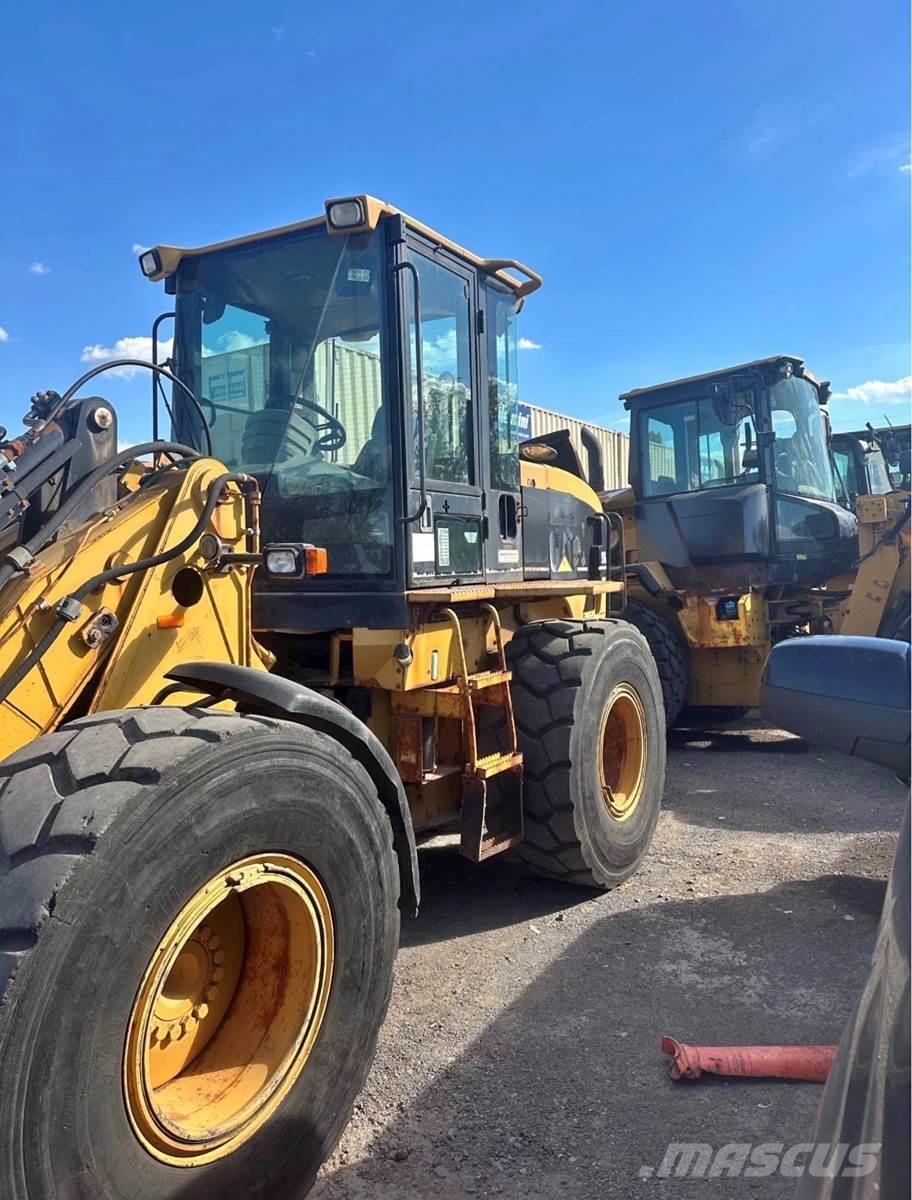 CAT 924G Utovarivači na kotačima