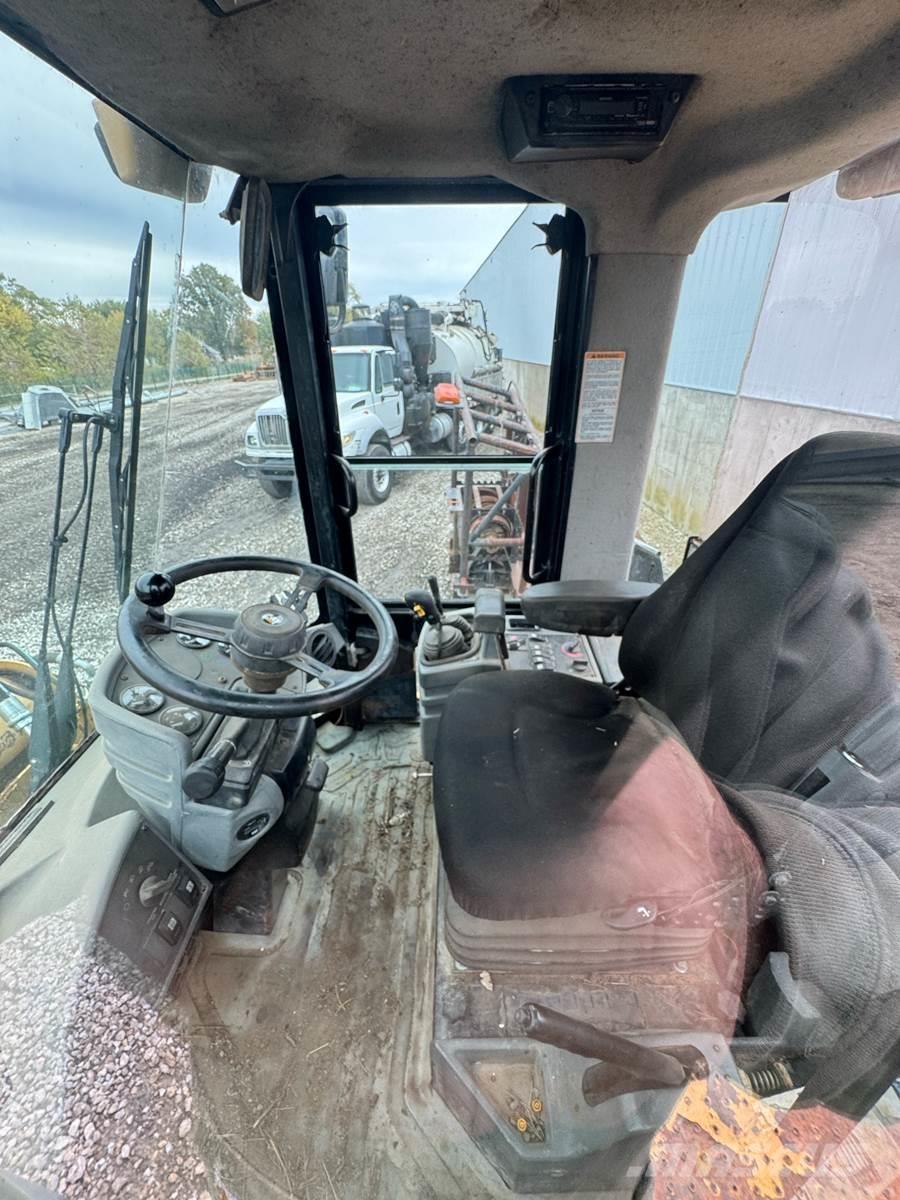 CAT 924G Utovarivači na kotačima