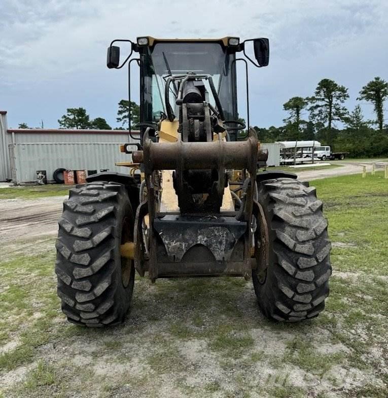 CAT 924G Utovarivači na kotačima