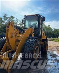 CAT 924K Utovarivači na kotačima