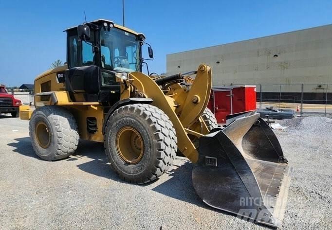 CAT 924K Utovarivači na kotačima