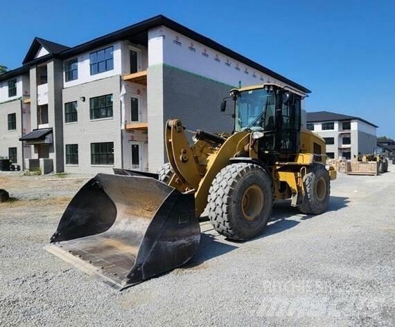 CAT 924K Utovarivači na kotačima