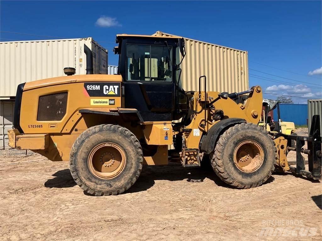 CAT 926M Utovarivači na kotačima