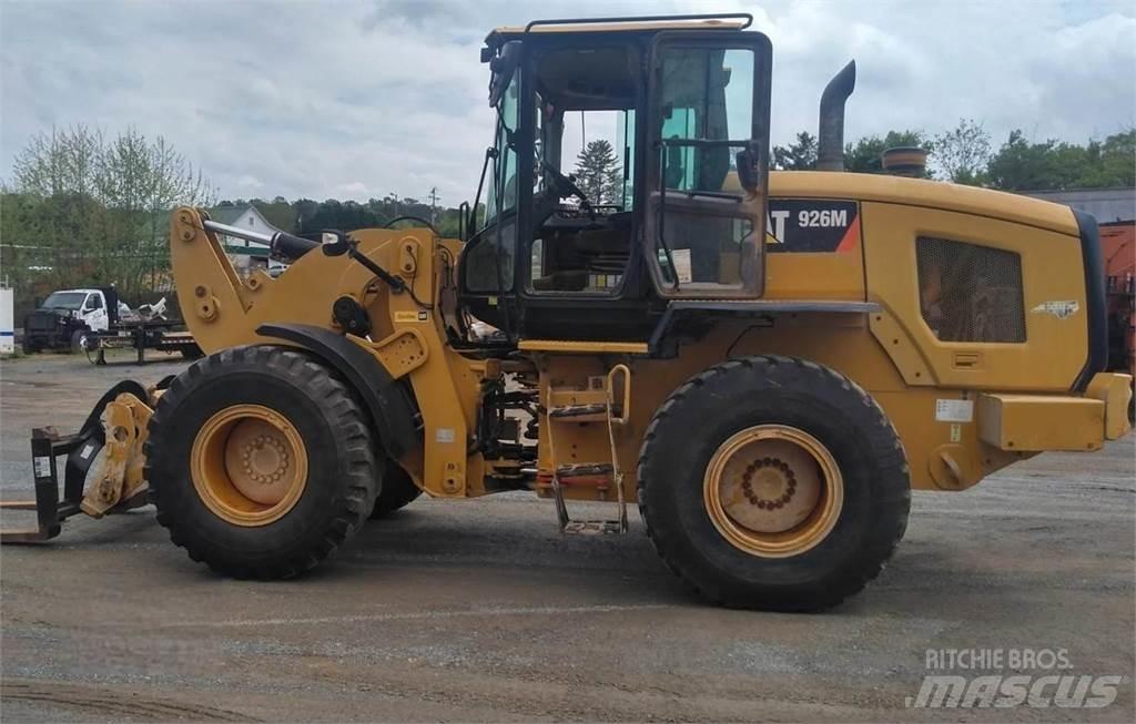 CAT 926M Utovarivači na kotačima