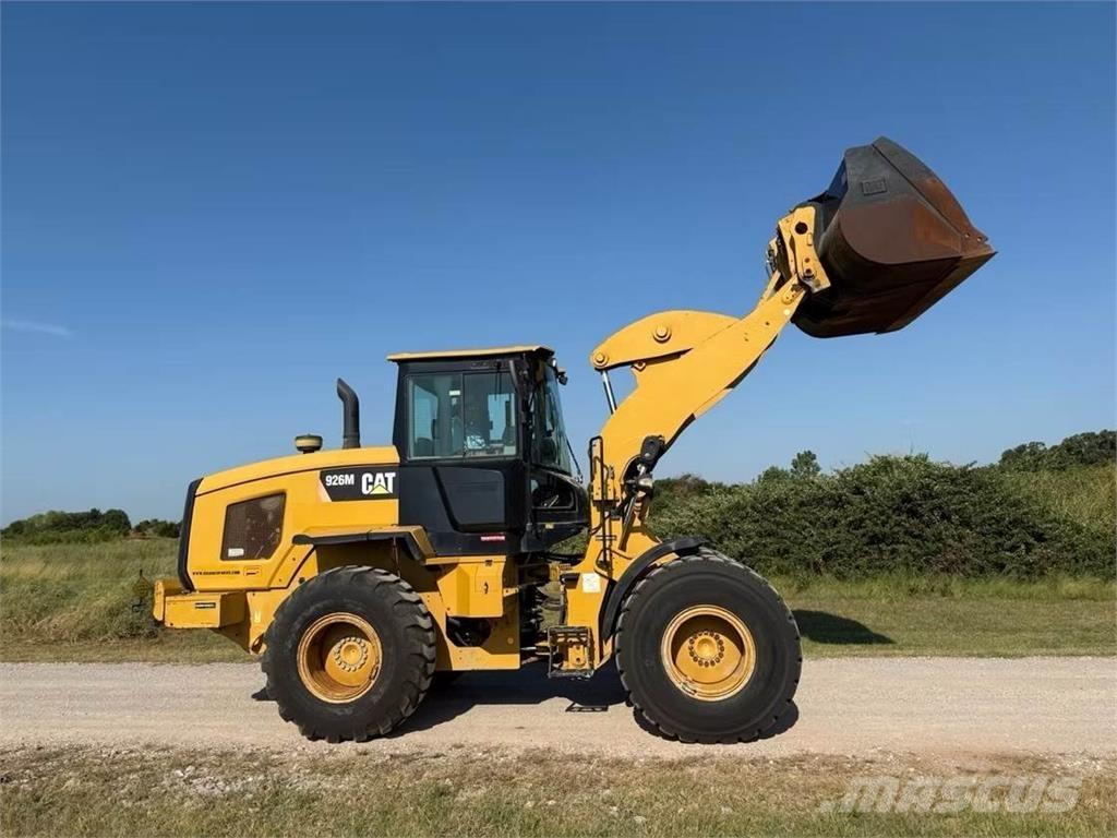 CAT 926M Utovarivači na kotačima