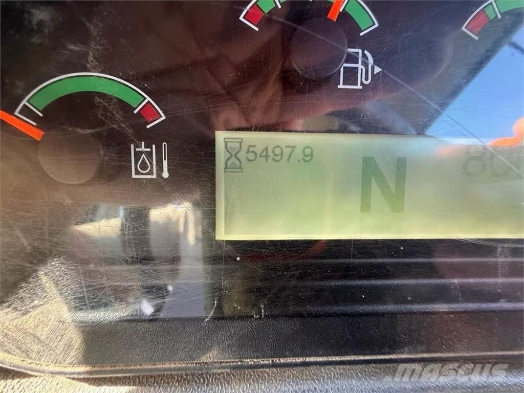 CAT 926M Utovarivači na kotačima