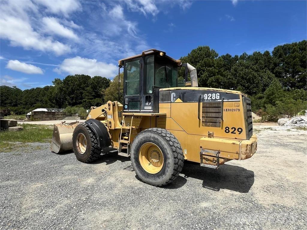 CAT 928G Utovarivači na kotačima