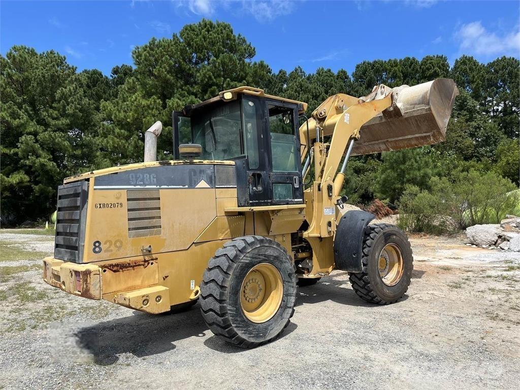 CAT 928G Utovarivači na kotačima