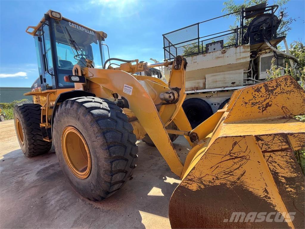 CAT 928G Utovarivači na kotačima