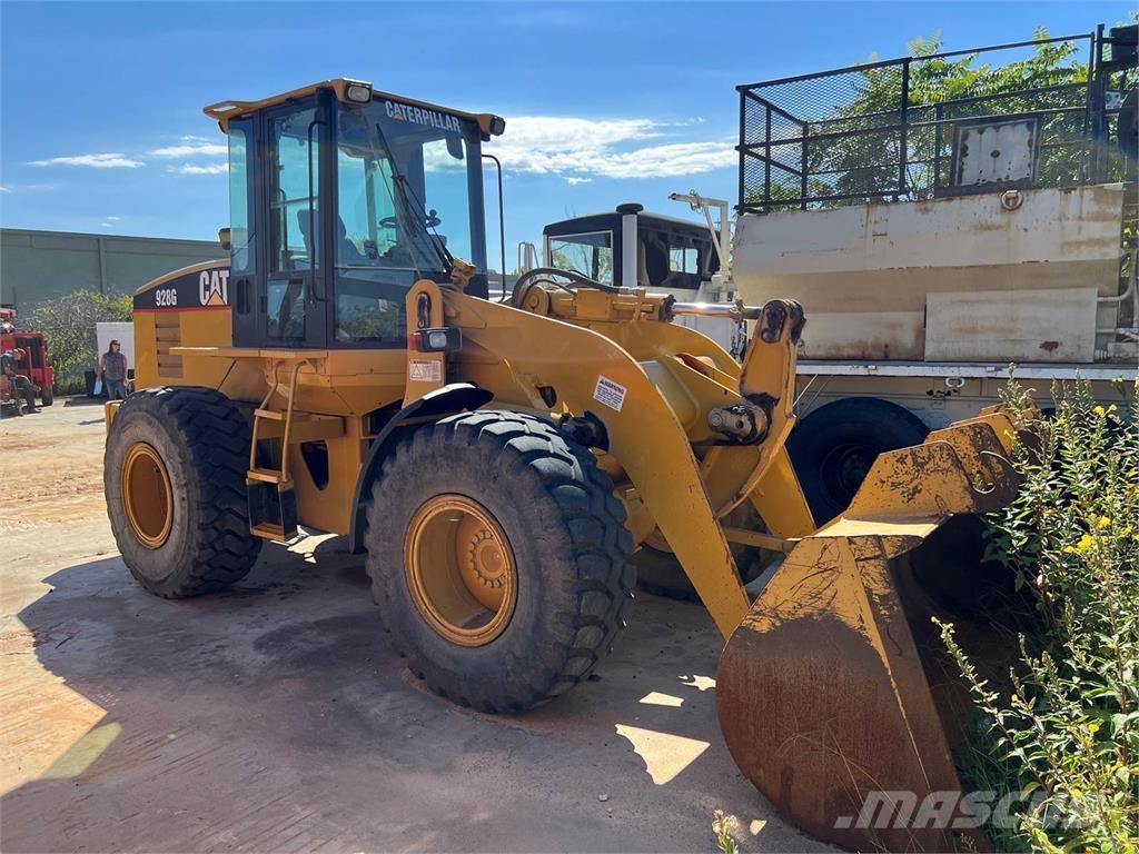 CAT 928G Utovarivači na kotačima