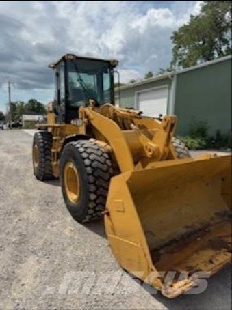 CAT 928HZ Utovarivači na kotačima