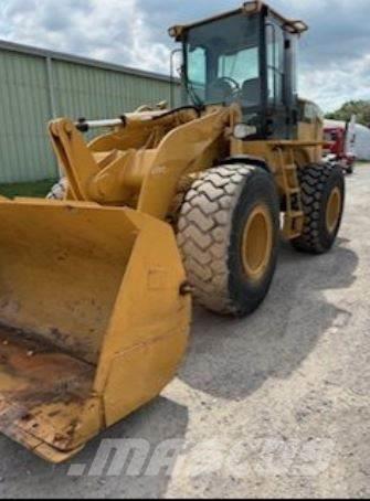 CAT 928HZ Utovarivači na kotačima