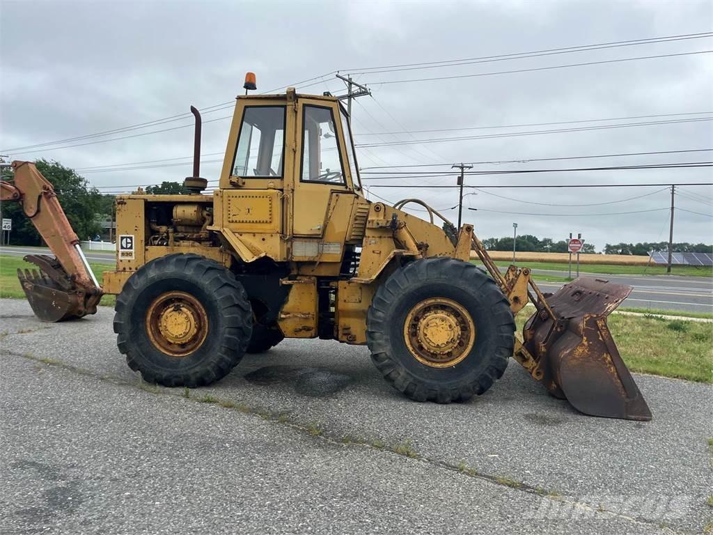 CAT 930 Utovarivači na kotačima