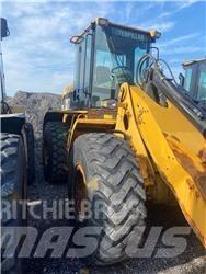 CAT 930G Utovarivači na kotačima