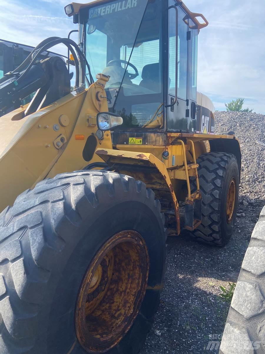 CAT 930G Utovarivači na kotačima
