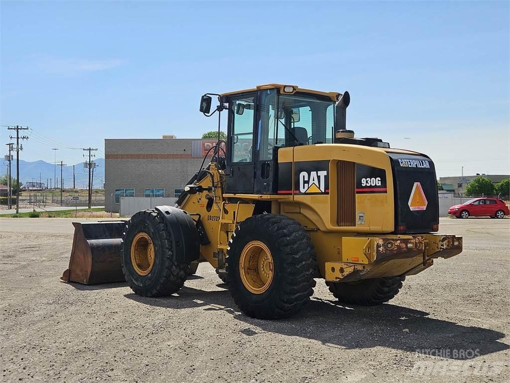 CAT 930G Utovarivači na kotačima