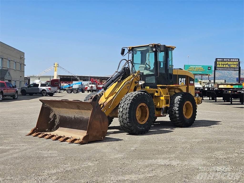 CAT 930G Utovarivači na kotačima