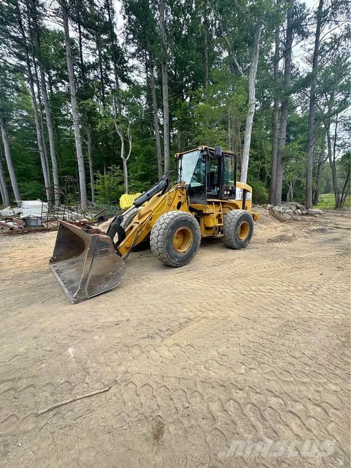 CAT 930G Utovarivači na kotačima