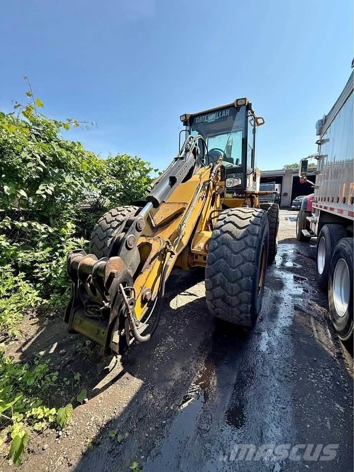 CAT 930G Utovarivači na kotačima
