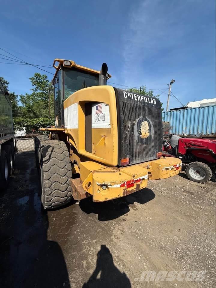 CAT 930G Utovarivači na kotačima
