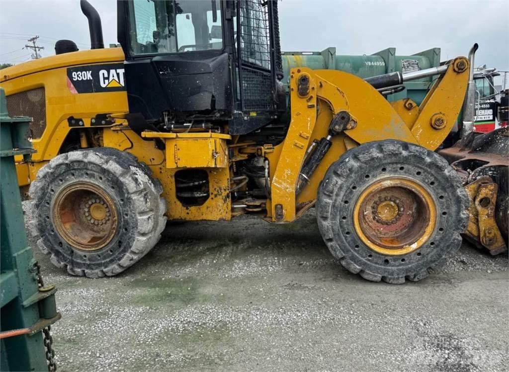 CAT 930K Utovarivači na kotačima