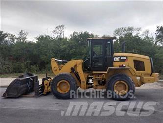 CAT 930M Utovarivači na kotačima