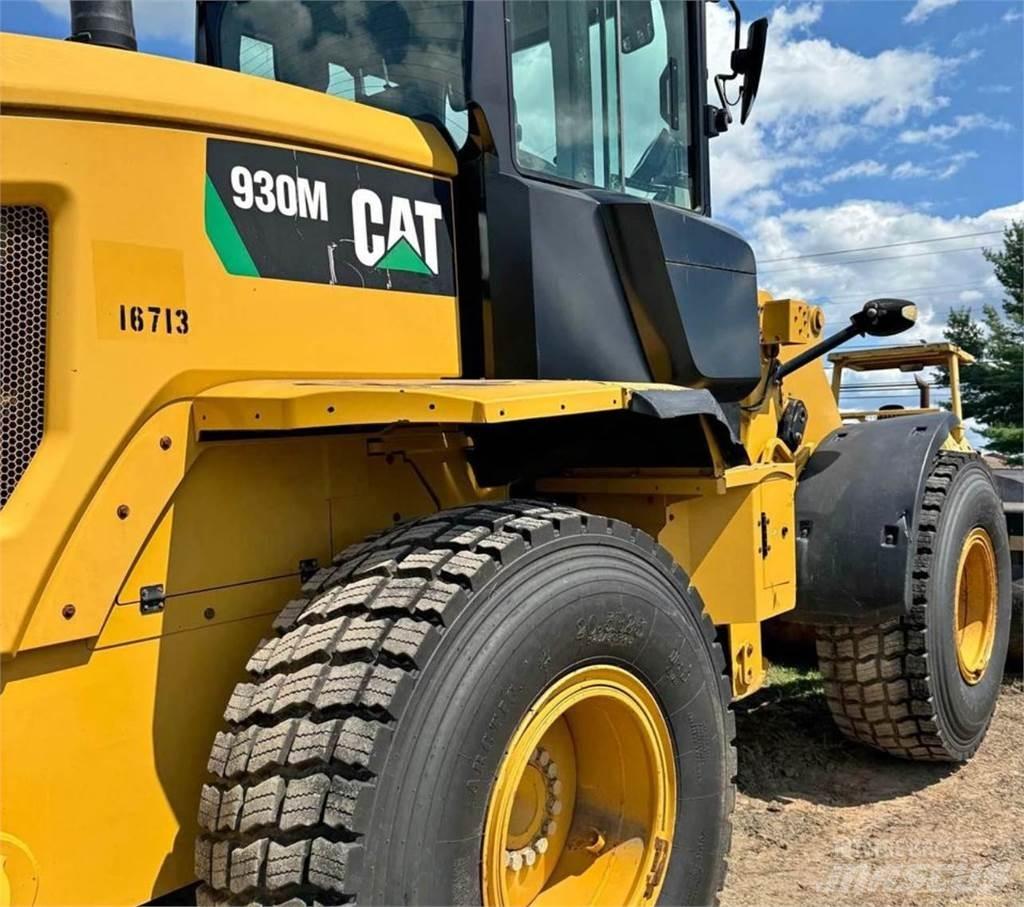 CAT 930M Utovarivači na kotačima