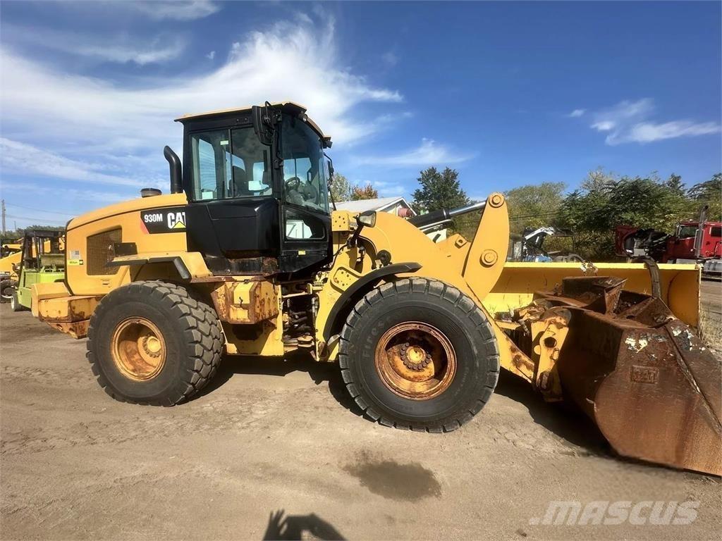 CAT 930M Utovarivači na kotačima