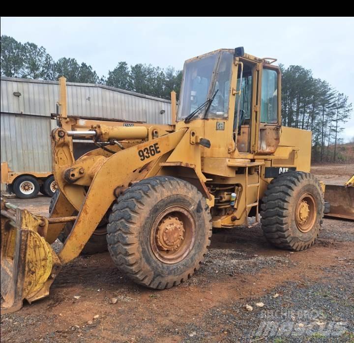 CAT 936E Utovarivači na kotačima
