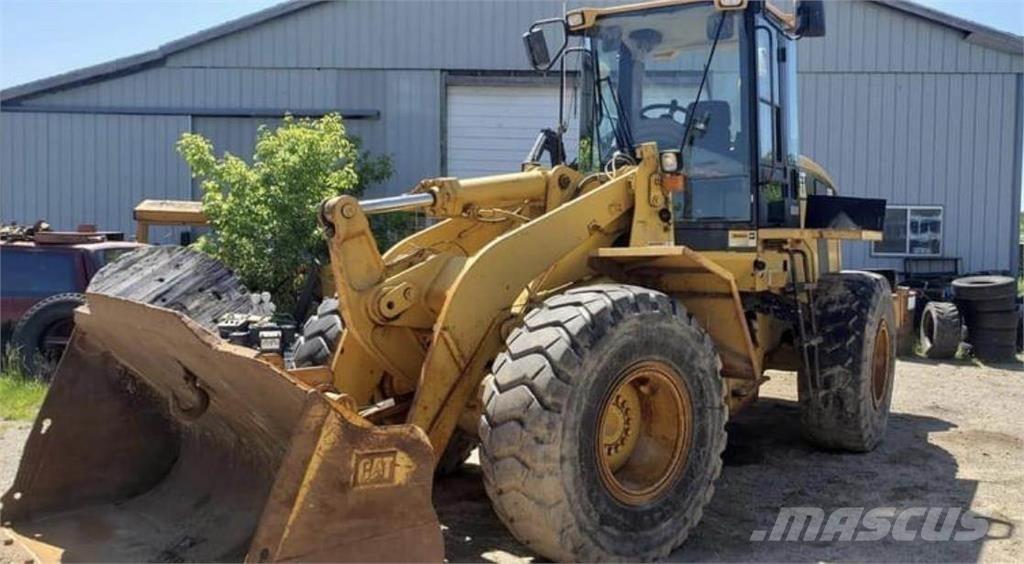 CAT 938G Utovarivači na kotačima