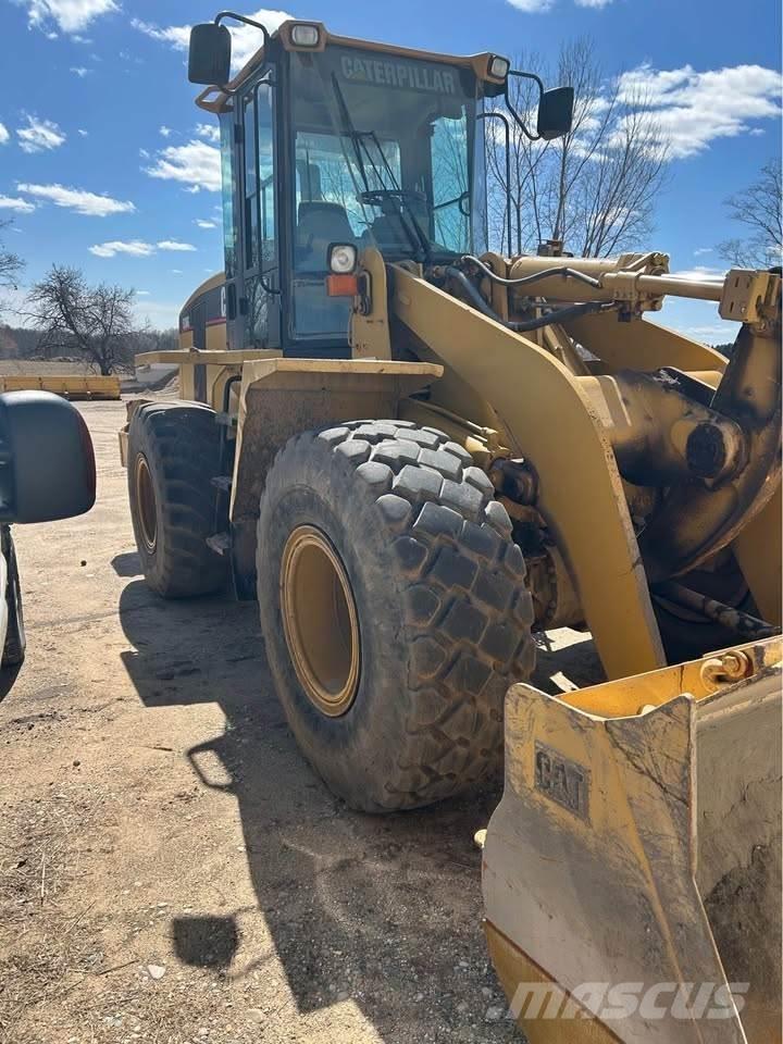 CAT 938G Utovarivači na kotačima