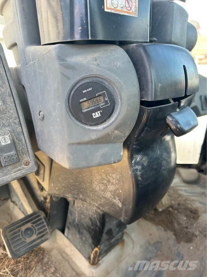 CAT 938G Utovarivači na kotačima