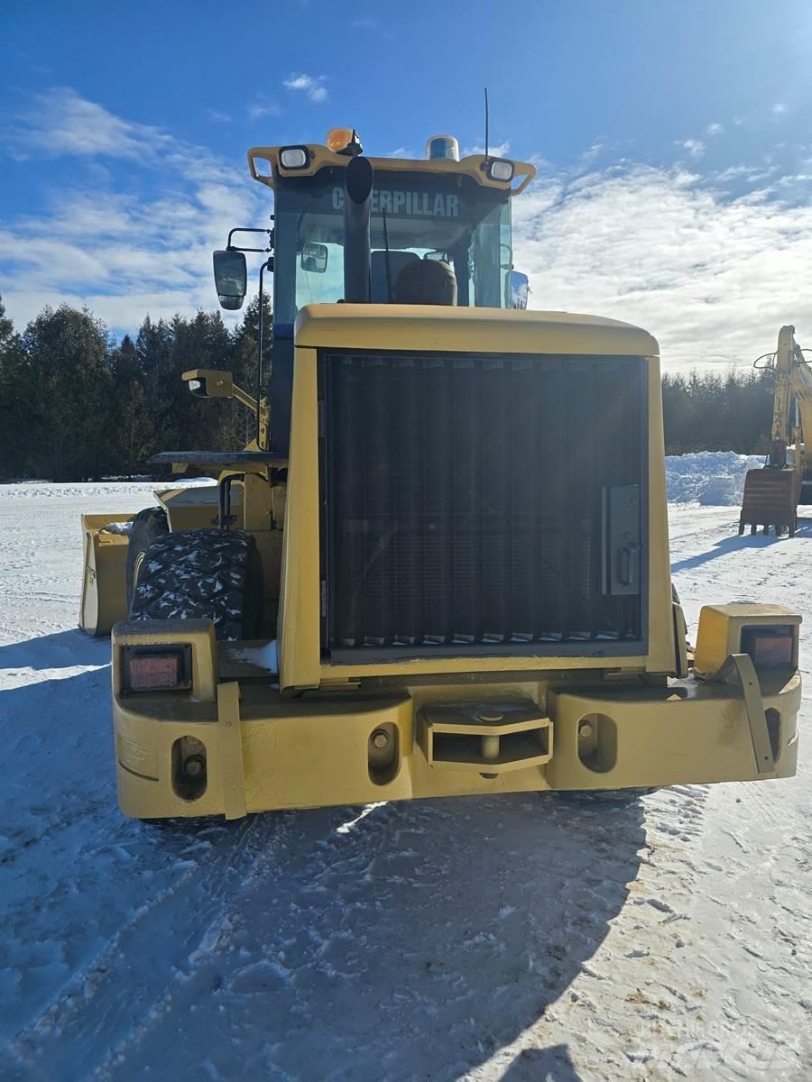 CAT 938H Utovarivači na kotačima